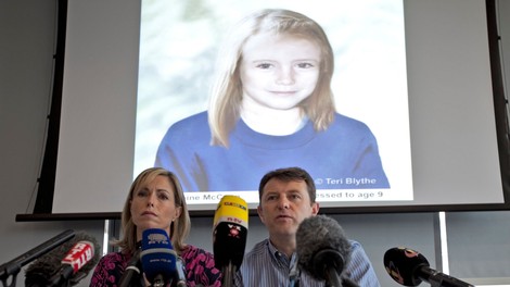 Domnevnega ugrabitelja Madeleine McCann preiskujejo zaradi posilstva