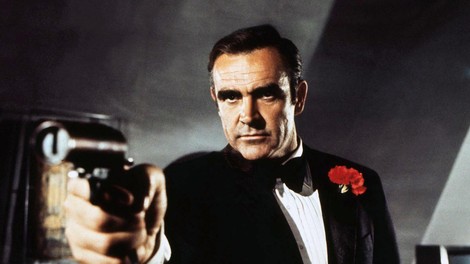 Sean Connery: Potomec čistilke in delavca, ki je postal James Bond