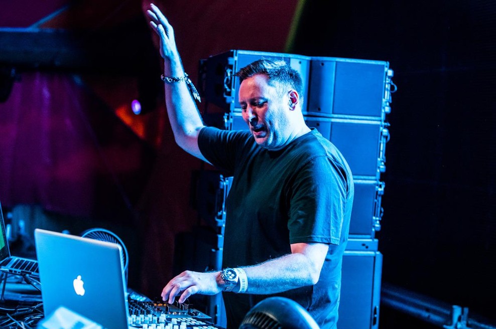 Ali veš, zakaj DJ UMEK sliši na vzdevek 'FOTR'? (foto: Promocijsko gradivo)