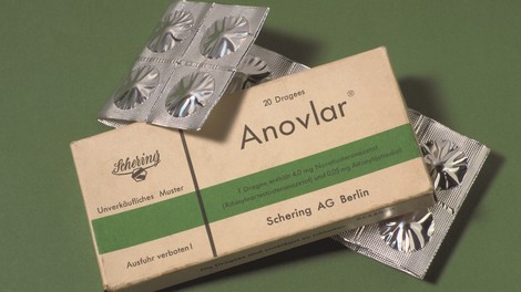 Ste vedeli, da letos kontracepcijska tabletka praznuje 60 let?