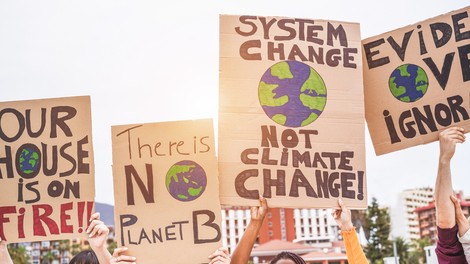 Ulice po vsem svetu bodo ponovno zavzeli mladi podnebni aktivisti, ob 11.30 tudi v Ljubljani