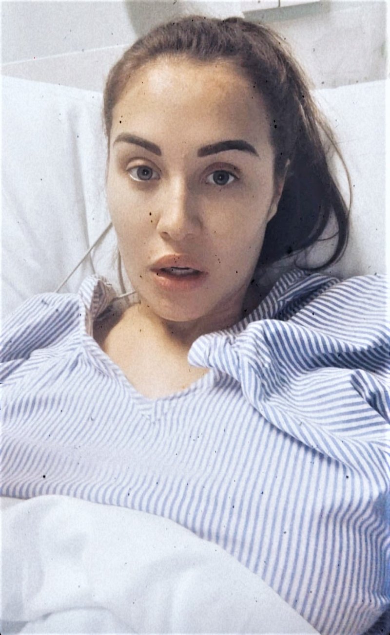 Resnična zgodba: "Med ginekološkim pregledom sem po nesreči doživela orgazem" (foto: Profimedia)