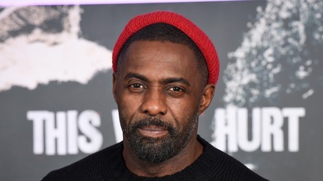 Idris Elba v preživetvenem trilerju proti morilskemu levu