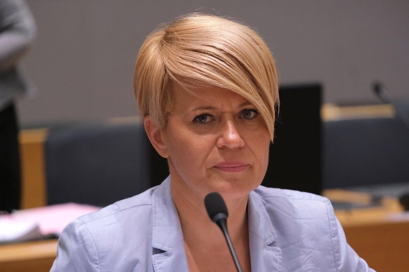 Aleksandra Pivec pokazala, kaj dela zdaj, ko ni več ministrica, presenečeni boste (foto: Profimedia)