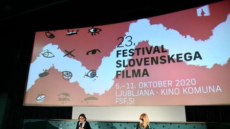 Z dokumentarno Antigono po Žižkovo začetek 23. Festivala slovenskega filma