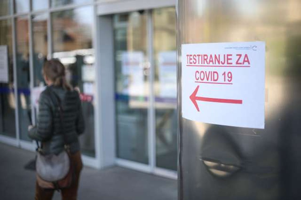 To je 10 najbolj okuženih občin s koronavirusom pri nas (foto: Anže Malovrh/STA)