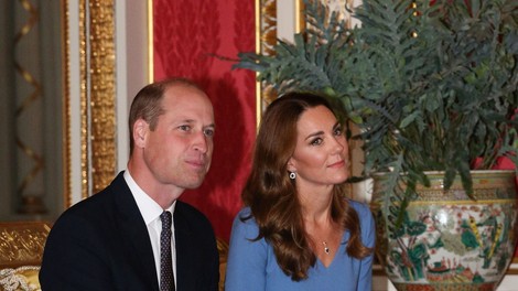 Princ William ustanovil okoljsko nagrado za inovativne rešitve