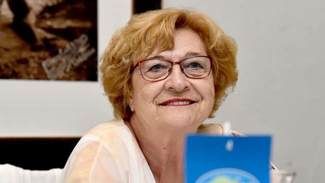 Iz DeSUS izstopila podpredsednica Jelka Kolmanič