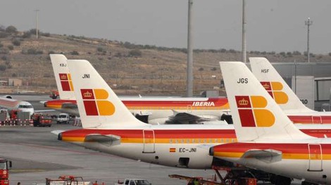 Španska letalska družba Iberia bo potnikom ponudila cenejše testiranje na koronavirus