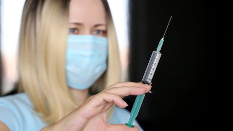 Za cepljenje proti gripi je nujna vnaprejšnja prijava