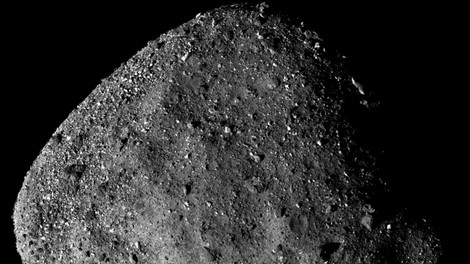 Nasina sonda uspešno pobrala vzorec z asteroida