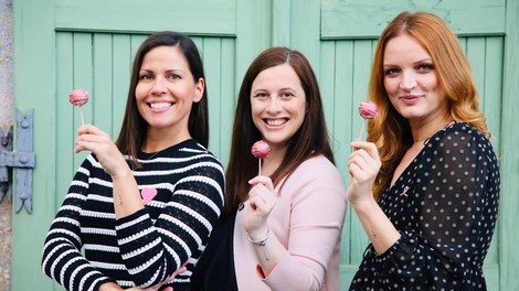 Tri pogumne dame, ki so prebolele raka na dojki: "Ne skrivajte bolezni"