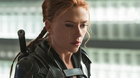 Scarlett Johansson v Nevesti kot glavna igralka in producentka