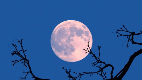 Šamanska astrologinja razkriva, kaj nam prinaša super luna in kako nas bo zatreslo