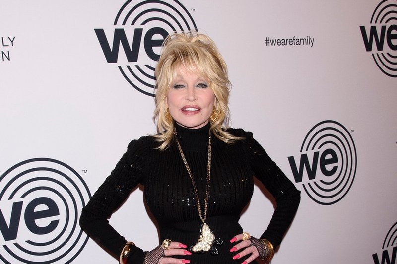 Dolly Parton: Vsako obleko obleče le enkrat (foto: Profimedia)