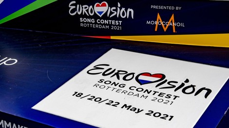 Na tekmovanju za pesem Evrovizije 2021 bo sodelovalo vseh 41 letos prijavljenih držav