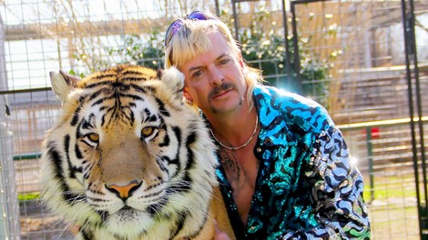 Primer Tiger King: Bizarni misterij tigrov in umora se nadaljuje