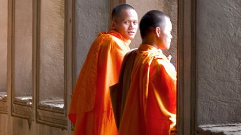 Naučite svoj um najti mir in smisel (kot to uspeva nekdanjemu menihu)!