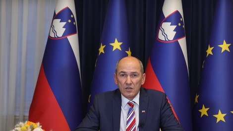 Janša: ZDA so strateški partner Slovenije, ne glede na stranko, ki ji pripada predsednik