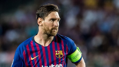 Messi: Utrujen sem od tega, da me vedno krivijo za vse