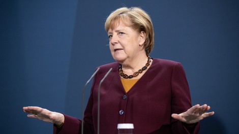 Mineva je 15 let, odkar je Angela Merkel prevzela kanclerski položaj v Nemčiji