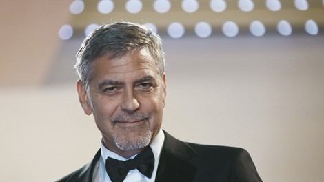 Madžarska v sporu z Georgeom Clooneyjem, potem ko je igralec Orbana označil za primer sovraštva in jeze v svetu