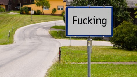 Avstrijska vasica Fucking bo po več letih prošenj prebivalcev spremenila ime
