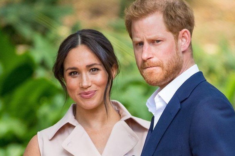 To naj bi bil pravi razlog, zakaj se je princ Harry poročil z Meghan Markle, presenečeni boste (foto: Profimedia)