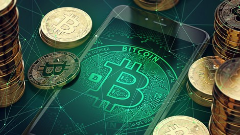 Bitcoin danes dosegel novo rekordno vrednost, visoko tudi druge kriptovalute