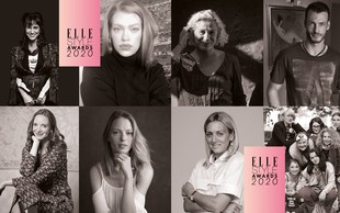 Elle Style Awards 2020: znani so NAGRAJENCI!