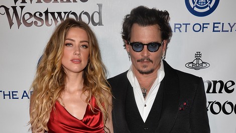 Primer Johnnyja Deppa in Amber Heard: Sodba, ki je razdelila svet