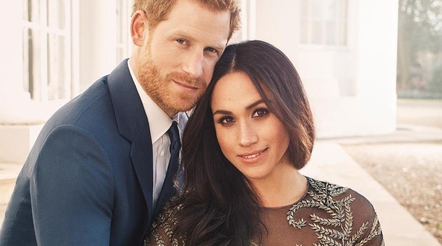 Nove nosečniške FOTKE Meghan Markle, s katerimi so nas totalno potegnili za nos (foto: Profimedia)
