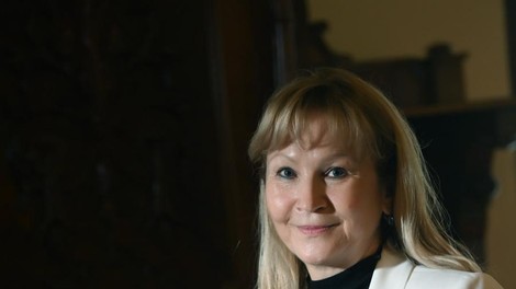 Poznavalka in strokovnjakinja za zelišča Margita Vehar: Zdravje nam raste pred nosom!