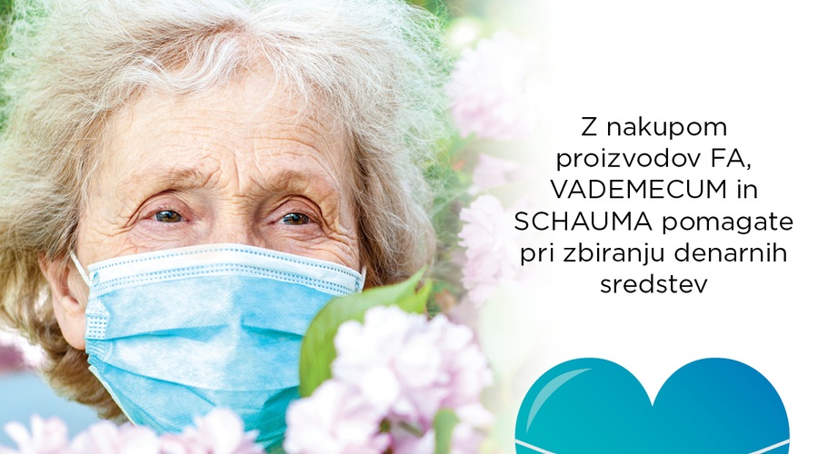 S Humanitarčkom do nasmehov na obrazih (foto: Henkel in Tuš)