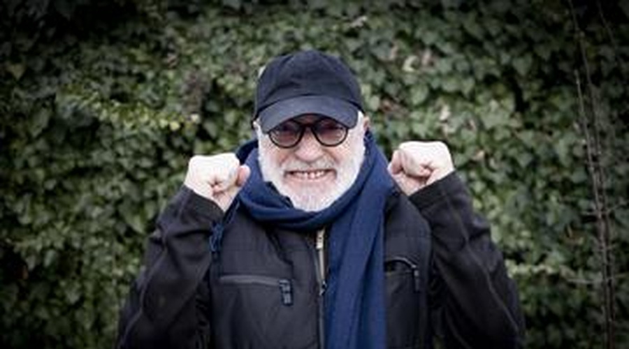 Janez Hočevar - Rifle: Veste, kolikokrat v življenju se je poročil? (foto: Ana Kovač)