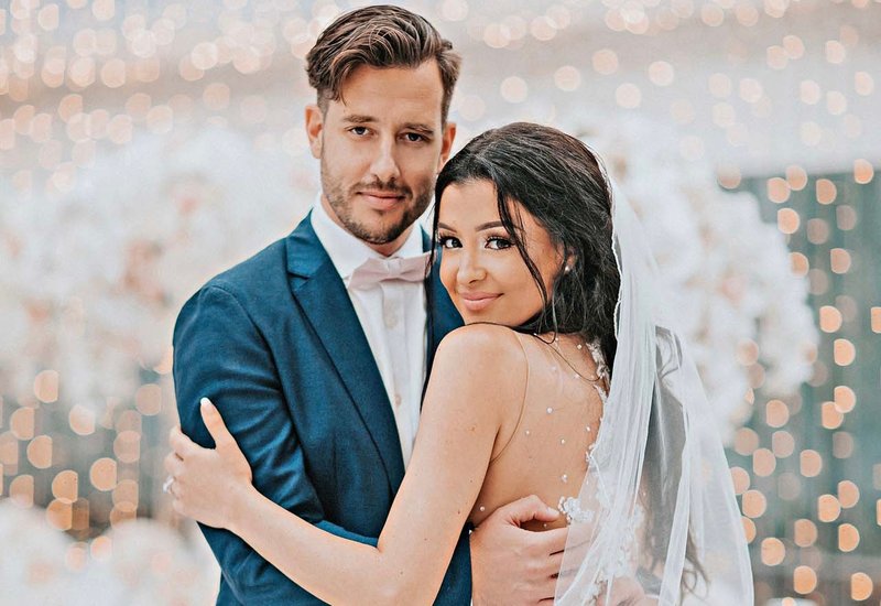 Sanja Grohar Kovič in Matej Kovič