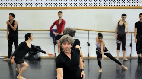 Renato Zanella: Slovenski balet je na visoki ravni