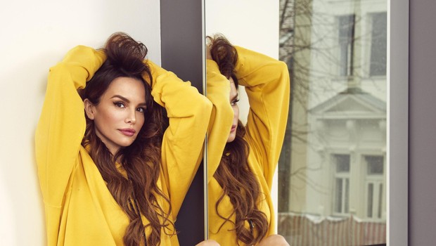 Severina in njen soprog se bojda že zelo dolgo nista videla. (foto: Foto: Promocijsko Gradivo)