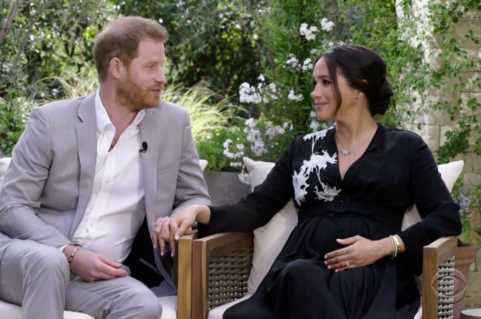 Meghan Markle je drugič postala mamica, na svet je prišla mala Lili! (foto: Profimedia)