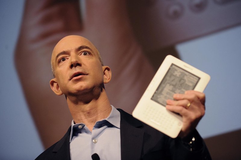 Jeff Bezos: Ponovno najbogatejši zemljan (foto: Foto: Profimedia)