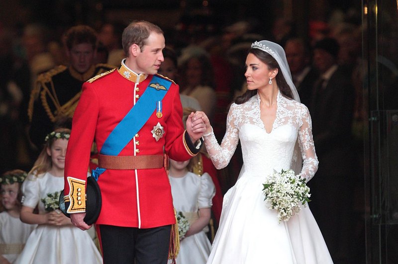 Princ William in Kate Middleton (foto: Foto: Profimedia)