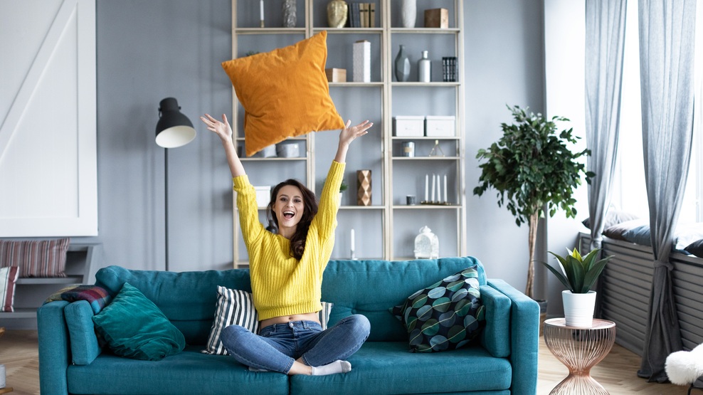 Povej mi, kakšno stanovanje imaš, in povem ti, kdo si - ali to pri vas drži? (foto: SHUTTERSTOCK)