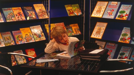 Zbirka otroških knjig Cvetke Sokolov bogatejša za dve novi knjižici