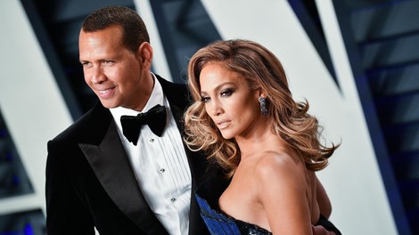 Jennifer Lopez in njene večne ljubezenske zdrahe: Večkrat je našla usodno ljubezen, a se ji ni izšlo