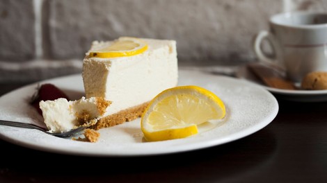 Preizkusite vrhunski recept Marthe Stewart za 'cheesecake', ki ga ni potrebno peči!