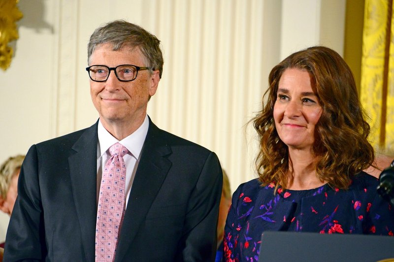 To pa je marsikoga presenetilo: Eden najbogatejših parov na svetu, Bill in Melinda Gates, se ločuje! (foto: Profimedia)