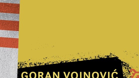 Goran Vojnović: Đorđić se vrača, nadaljevanje kultnega romana Čefurji raus!