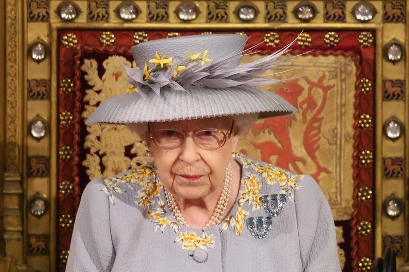 Kako žalostno! Kraljica Elizabeta II. več kot očitno pogreša svojega preminulega soproga, poglejte ta prizor (foto: Profimedia)