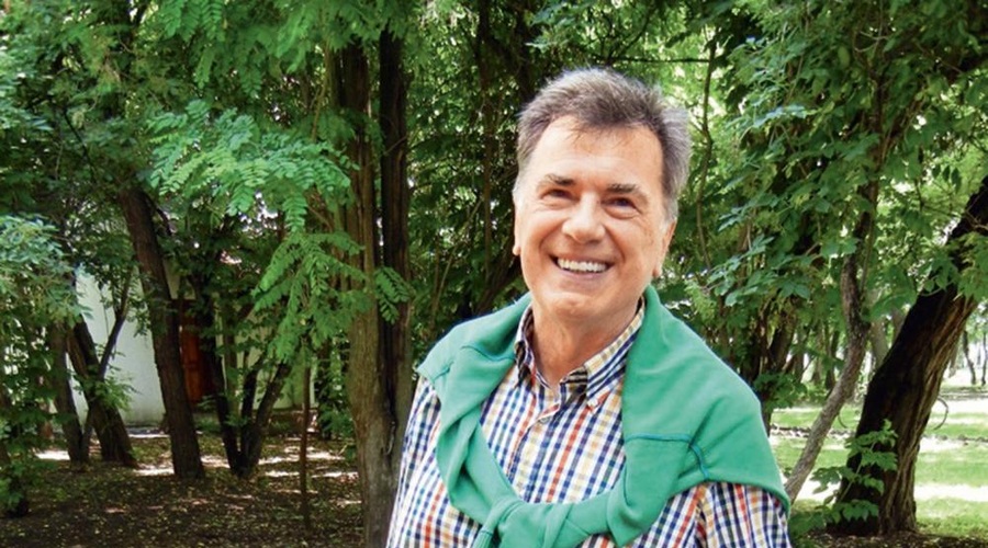 Slaven je bil, preden se je Jamie Oliver sploh rodil: Poglejte si, kako danes živi legendarni kuharski chef Stevo Karapandža! (foto: Arhiv AM)
