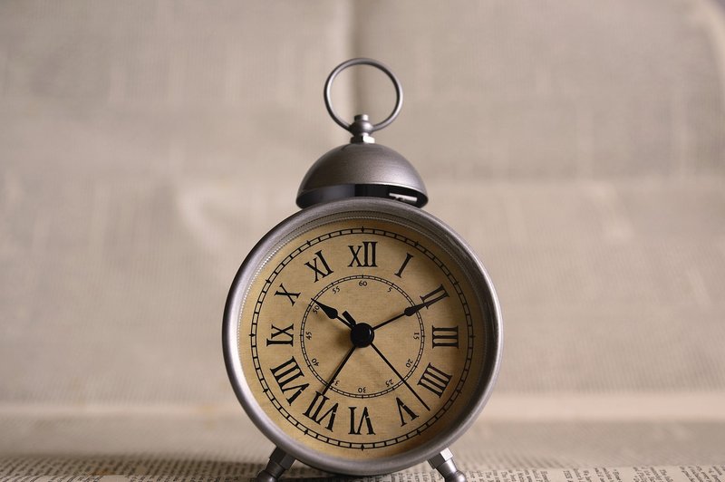 Kako dobro obvladujete svoj čas in ali to sploh znate? Prepričajte se! (foto: Pixabay)